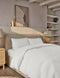 Pure Brushed Cotton Bedding Set